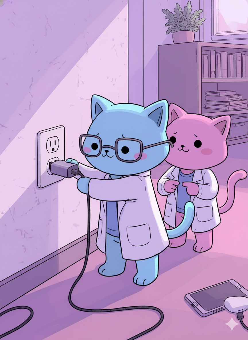 gatitos ahorrando